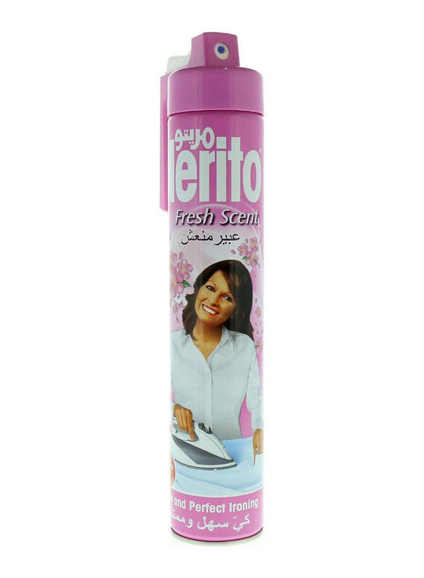 Merito Fresh Scent Ironing Spray 500ml
