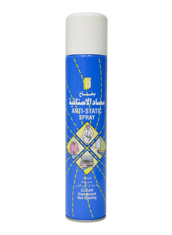 BIG D Anti-Static Spray 350ml