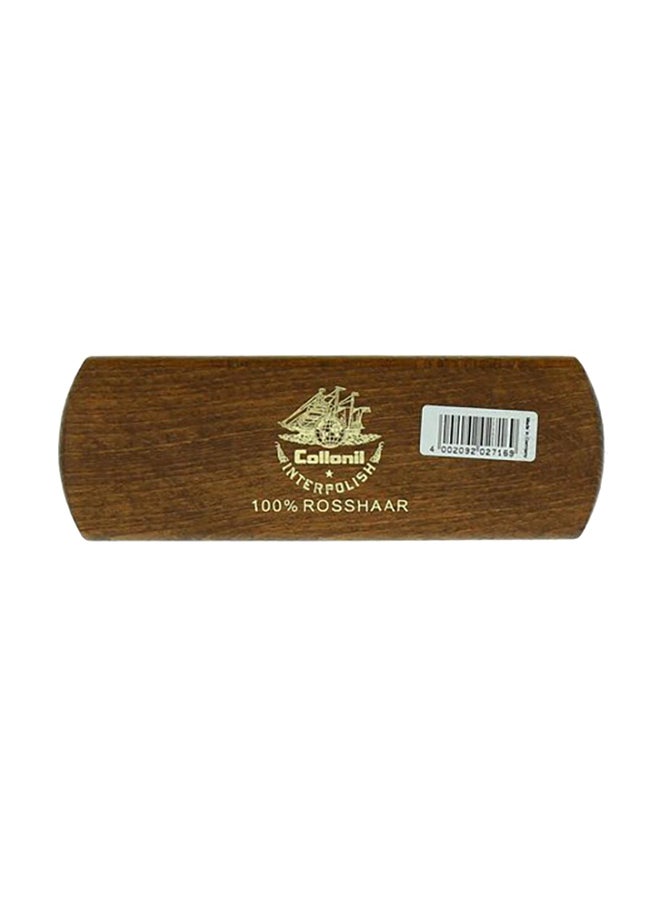 Collonil Classic Polishing Brush Brown