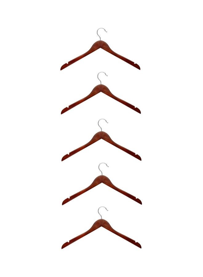 Honey Can Do Shirt Hanger Set Cherry
