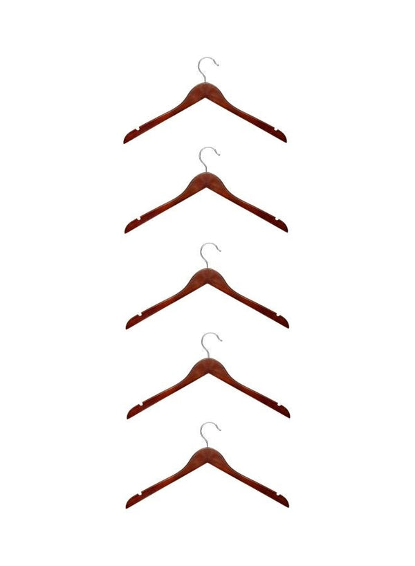Honey Can Do Shirt Hanger Set Cherry