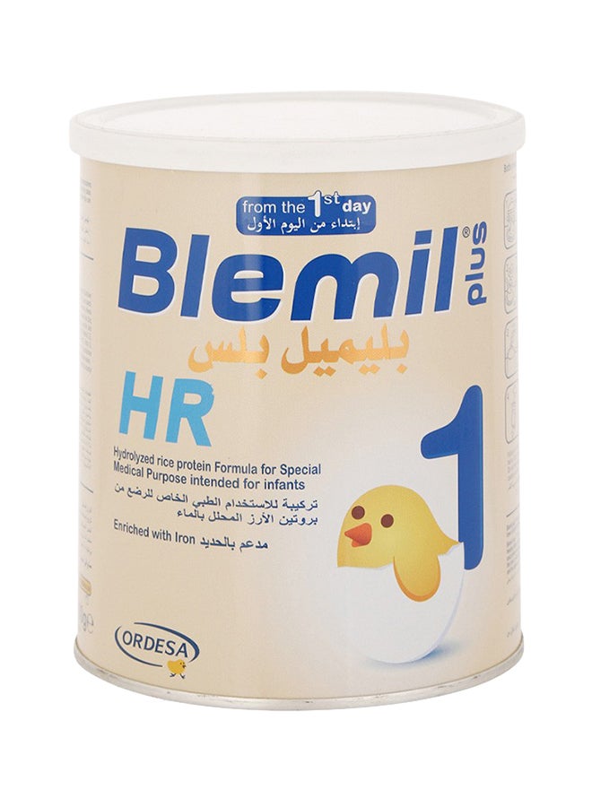 Blemil Plus HR 1 Baby Food 400 grams