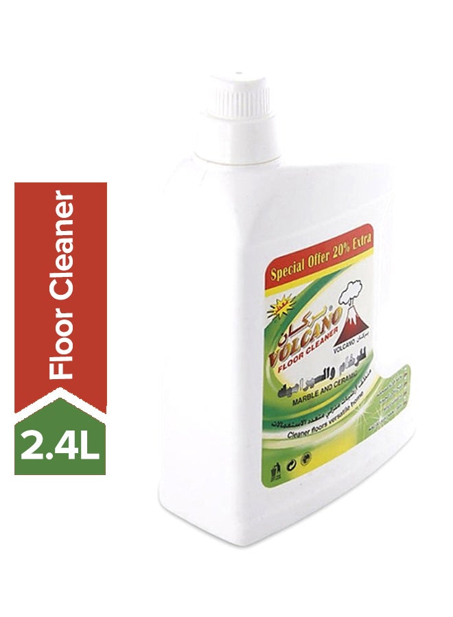 Volcano Disinfectant Floor Cleaner 2.4 Liters
