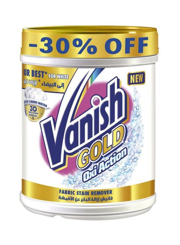 Vanish Gold Oxi Action Stain Remover Powder 450g
