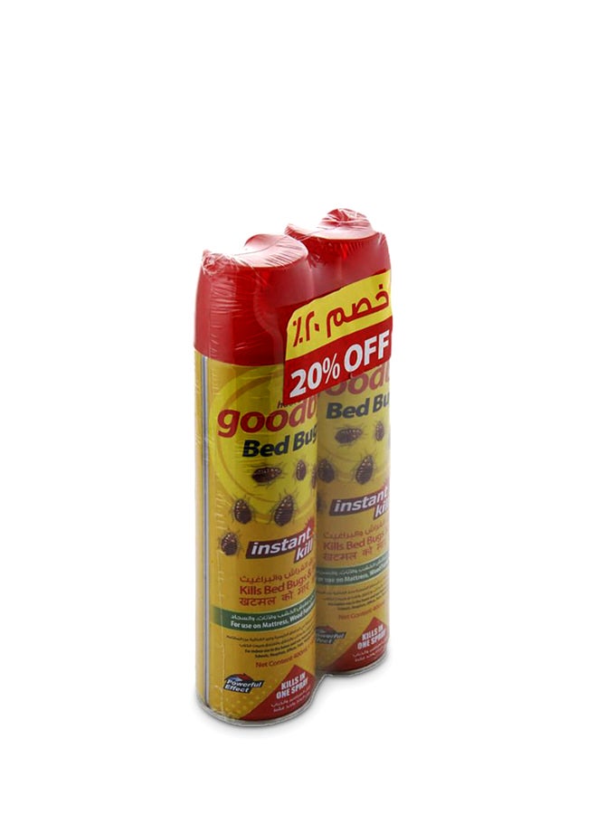 Habro GoodBye Bed Bugs Spray 400ml