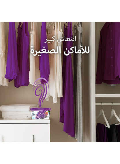 Glade Mini Gel Home Air Freshener Lavender