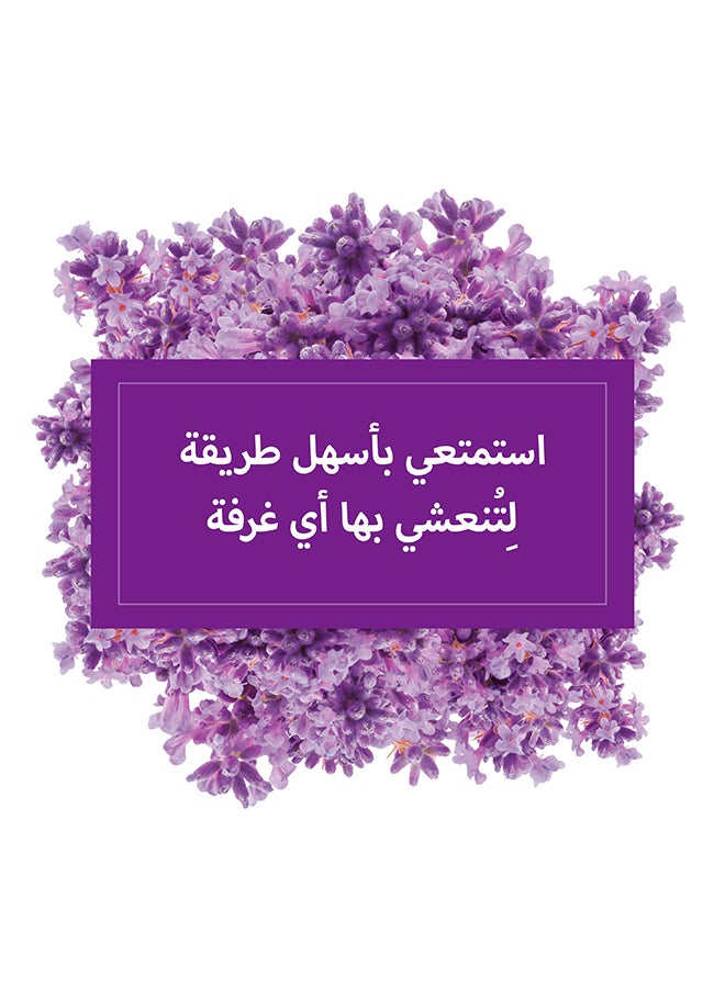 Glade Mini Gel Home Air Freshener Lavender