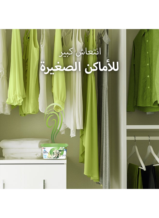 Glade Mini Gel Air Freshener Jasmine 70g