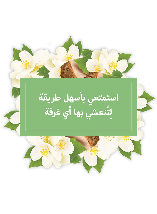 Glade Mini Gel Air Freshener Jasmine 70g