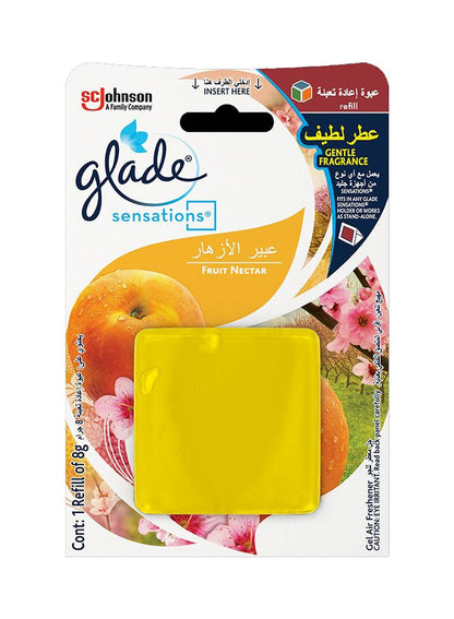 Glade Sensations Fruit Nectar Refill 8g