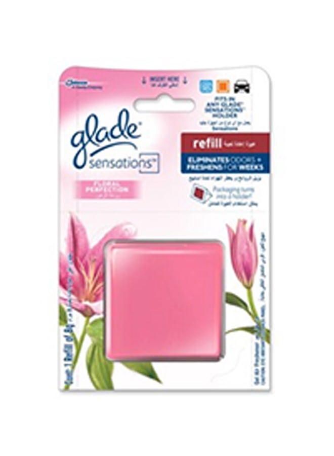 Glade Sensations Refill Pink 8g