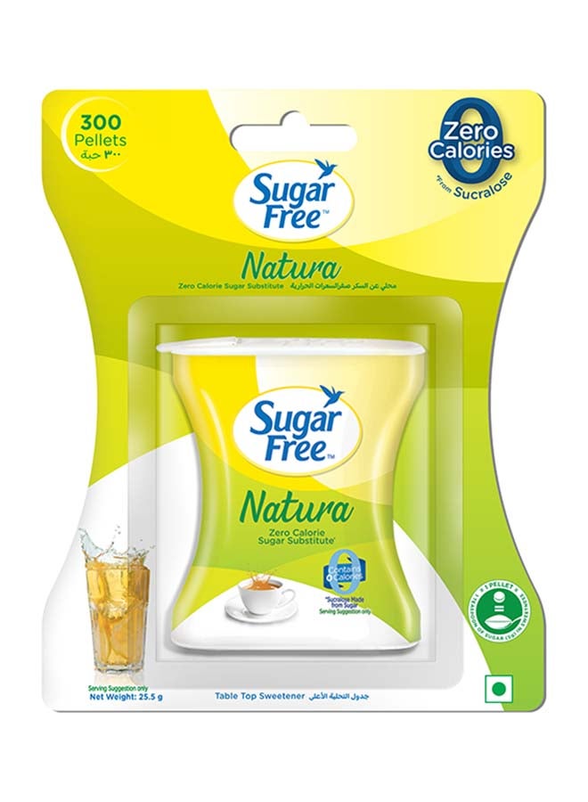 Sugar Free Natura Zero Calorie Sugar Substitute