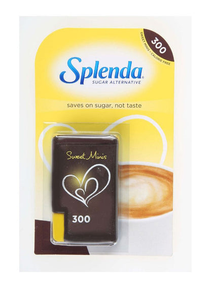 SPLENDA Sweet Minis Tablet Set 300 Pieces