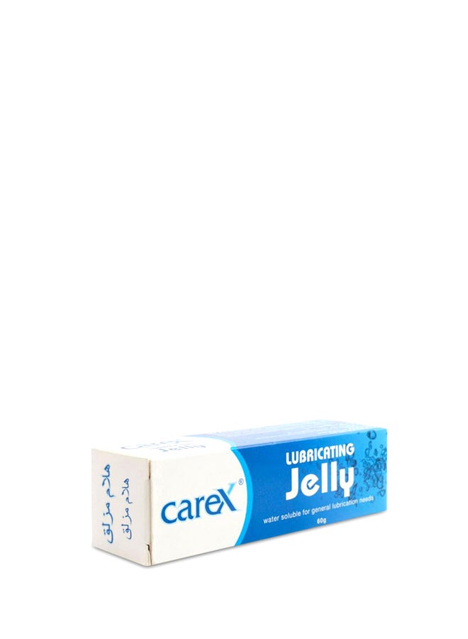 CareX Lubricating Jelly for Enhanced Intimacy