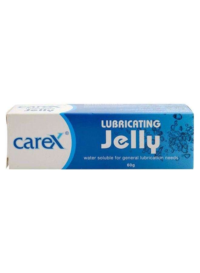 CareX Lubricating Jelly for Enhanced Intimacy