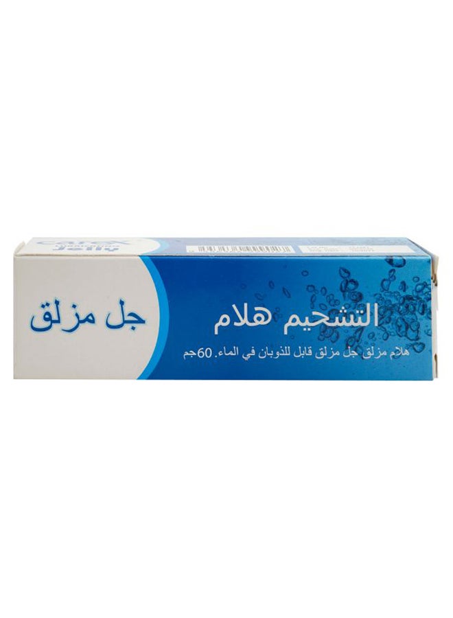 CareX Lubricating Jelly for Enhanced Intimacy