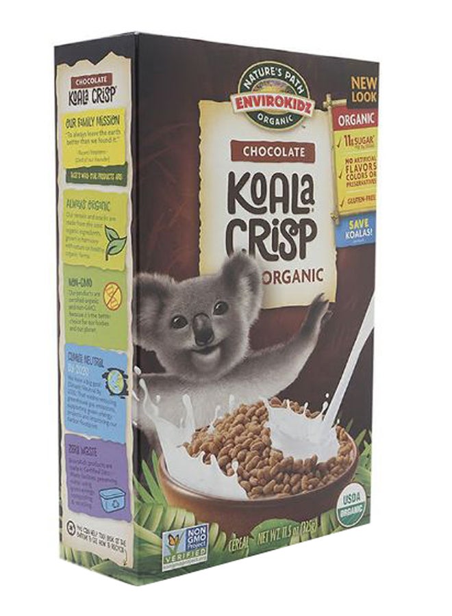 Nature's Path Chocolate Cereal Kid Koala Crisp