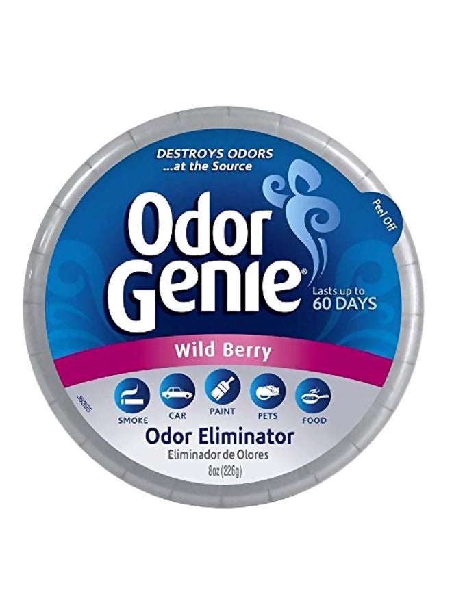 Odor Genie Odor Eliminator - Wild Berry