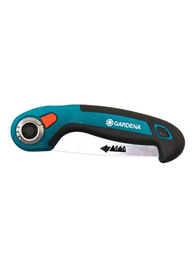 GARDENA Folding Saw Blue/Black/Silver