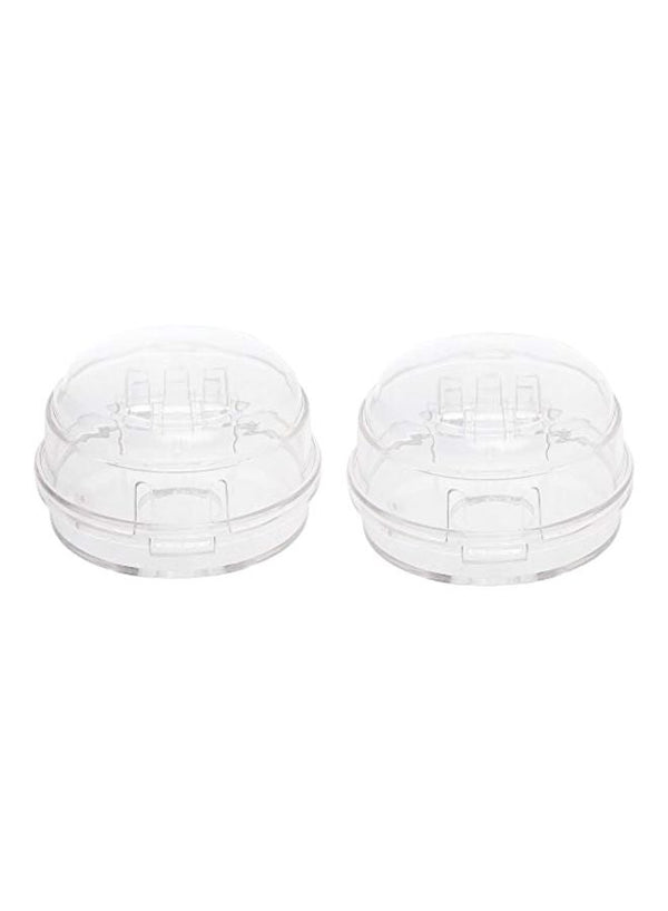 DumaSafe Oven Knob Covers for Baby Safety