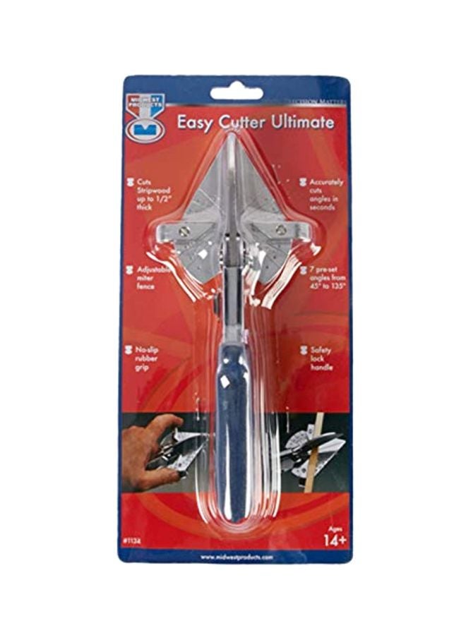 Midwest Ultimate Easy Cutter Silver