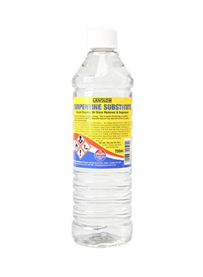 Langlow Turpentine Substitute Claer 750ml