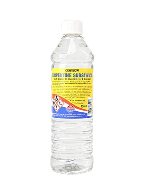 Langlow Turpentine Substitute Claer 750ml