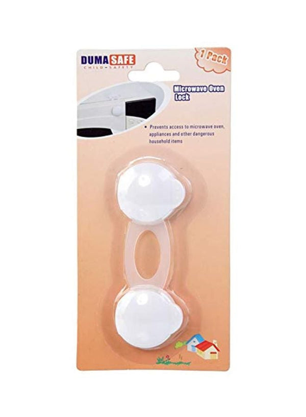 DumaSafe Multifunctional Microwave Oven Lock