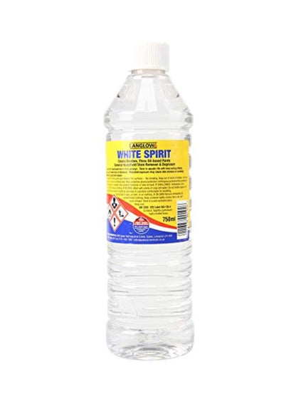 Langlow Household Stain Remover And Degreaser Spirit White