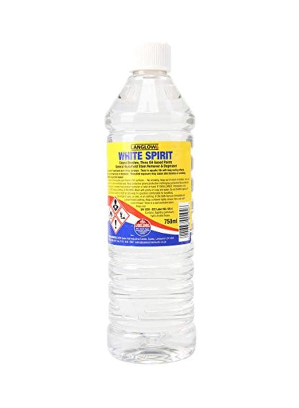 Langlow Household Stain Remover and Degreaser Spirit