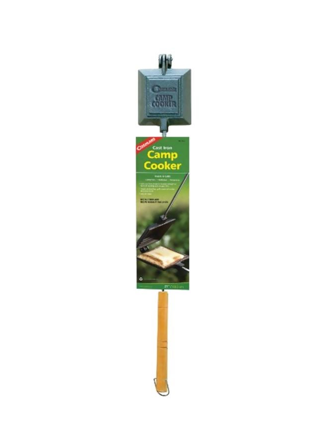 COGHLANS Cast Iron Camping Cooker 27 inch