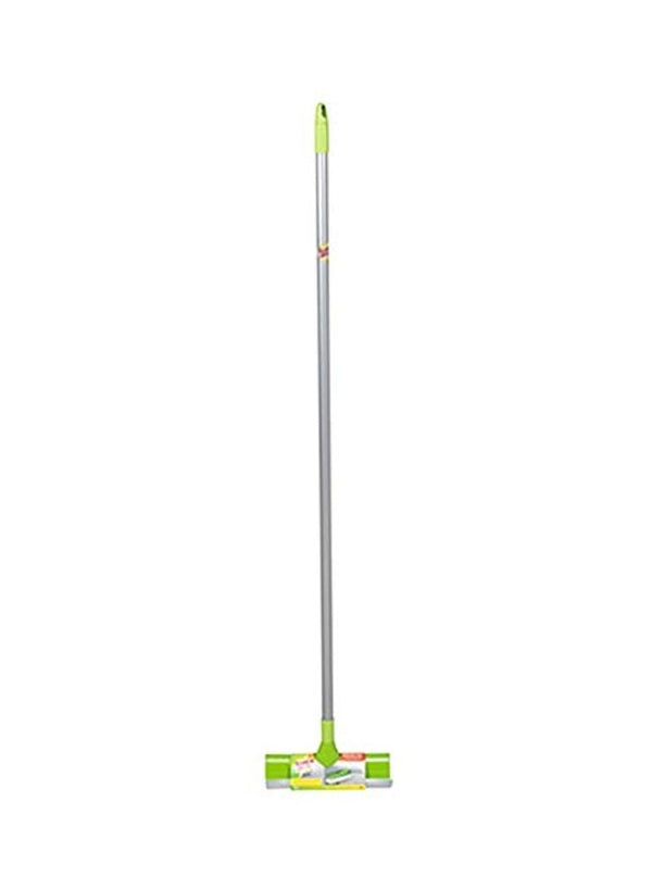 Scotch Brite Floor Squeegee Grey/Green/White