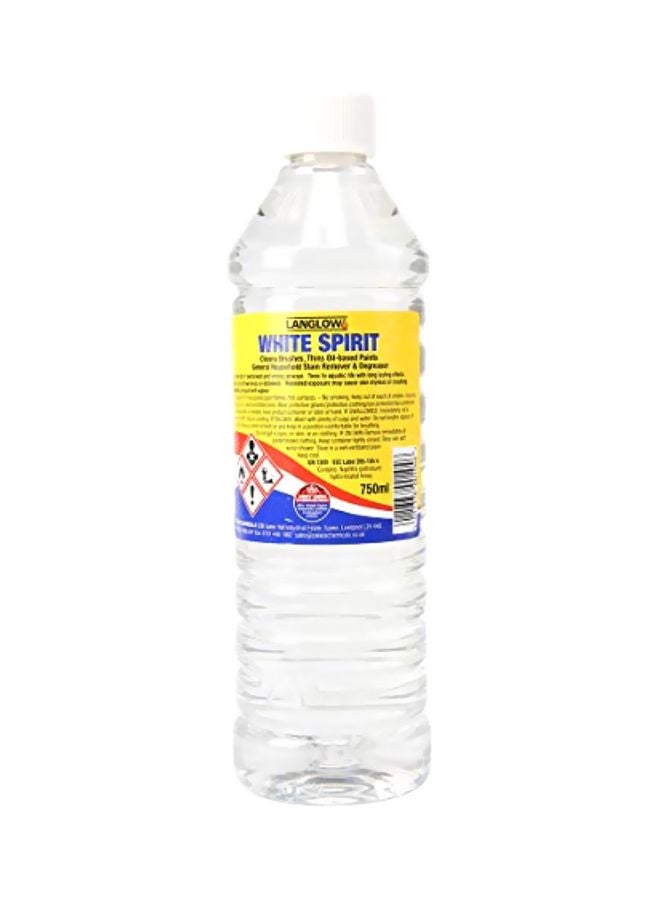 Langlow Multi Purpose White Spirit 750ml