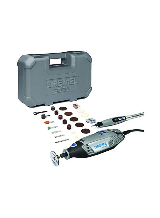 DREMEL 25-Piece Multi Tool Set - Premium Quality