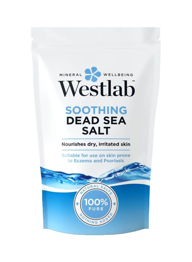 Westlab Soothing Dead Sea Salt 1kg