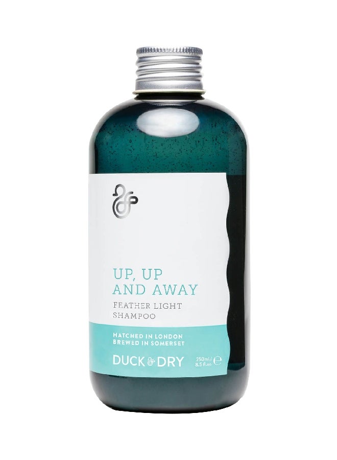 DUCK & DRY Up Up And Away Shampoo 250ml