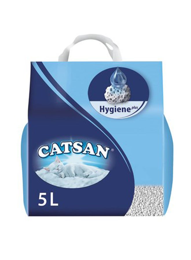 Catsan Hygiene Cat Litter 5 Liters - Premium Quality