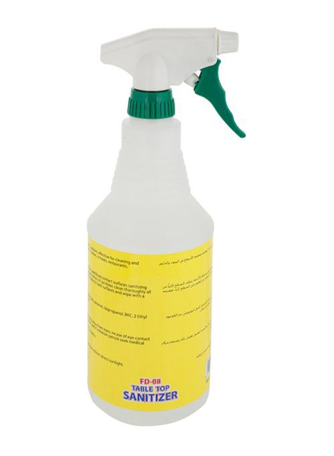Falcon Table Top Sanitizer 1 Liter White