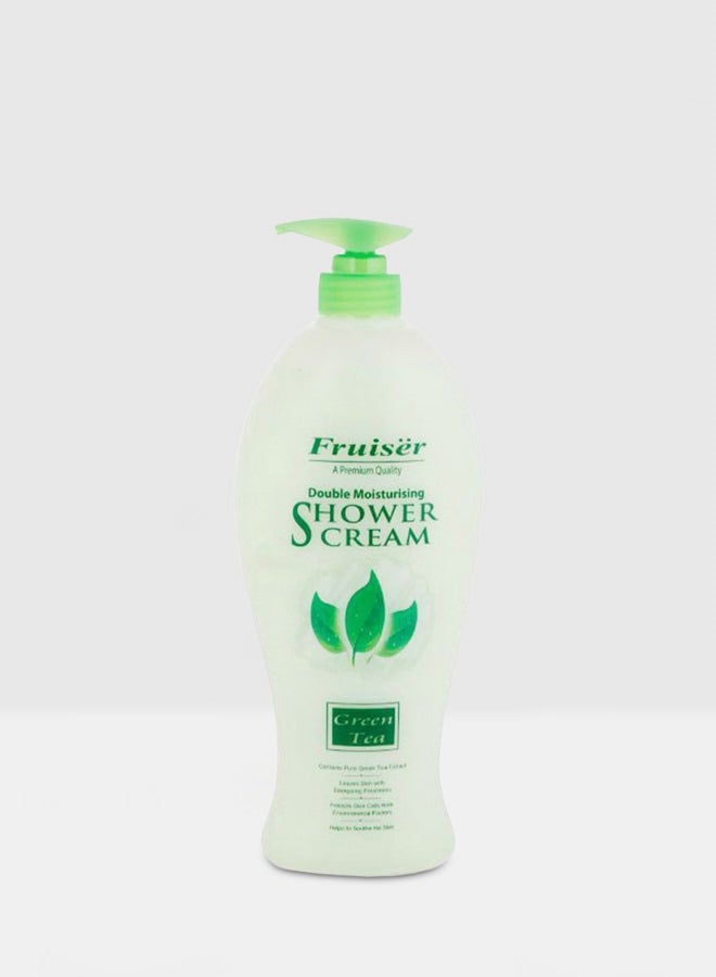 Fruiser Double Moisturizing Shower Cream 1000ml