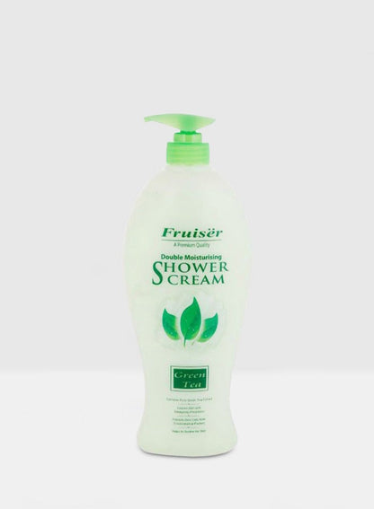 Fruiser Double Moisturizing Shower Cream 1000ml