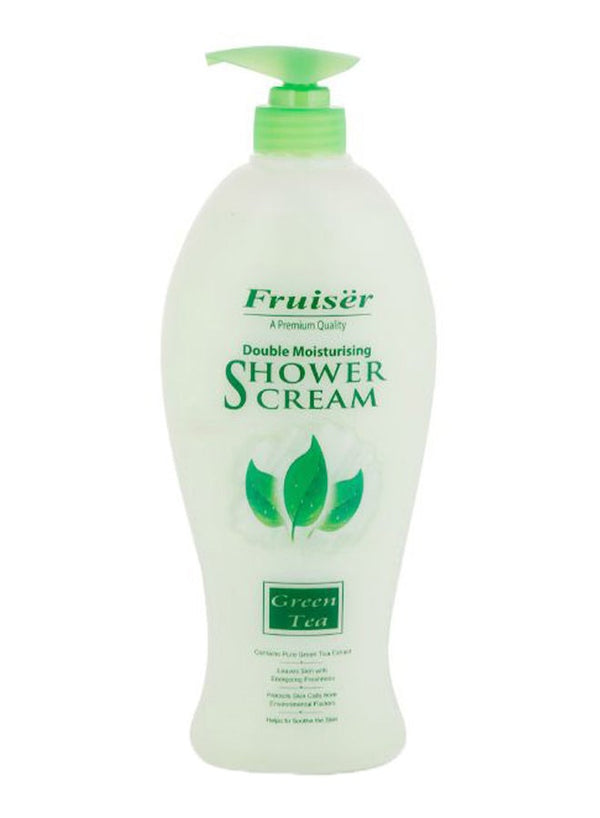 Fruiser Double Moisturizing Shower Cream 1000ml