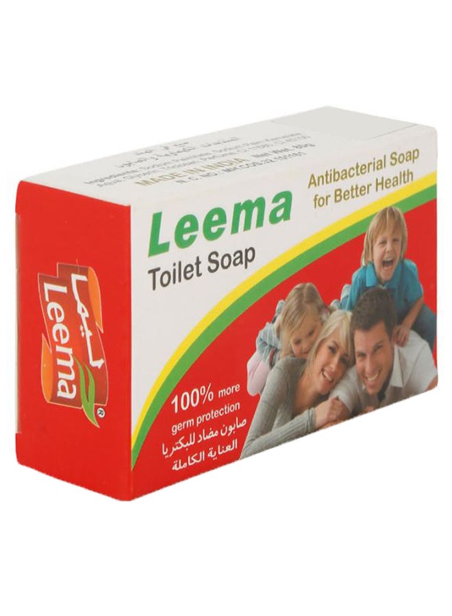LEEMA Anti-Bacterial Toilet Soap 80grams