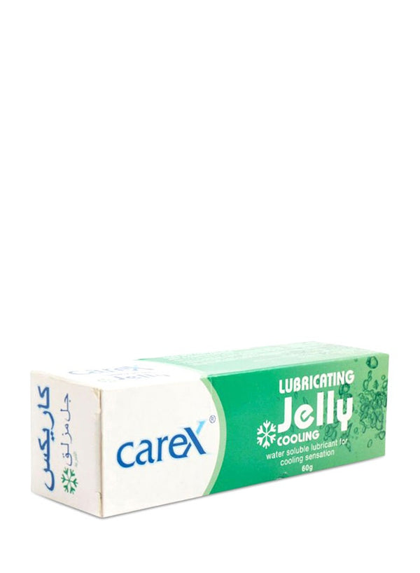 CareX Lubricating And Cooling Jelly