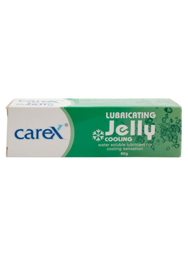 CareX Lubricating And Cooling Jelly