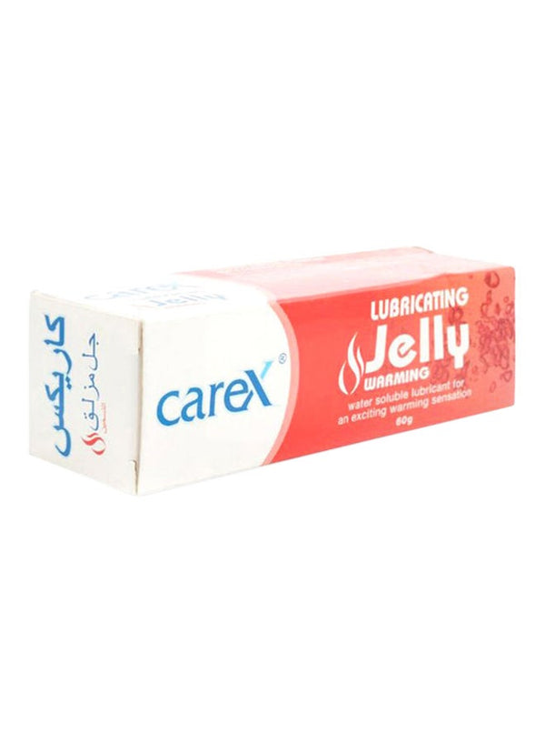 CareX Warming Lubricating Jelly