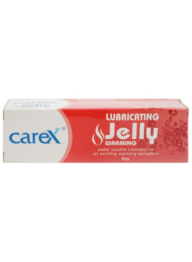 CareX Warming Lubricating Jelly