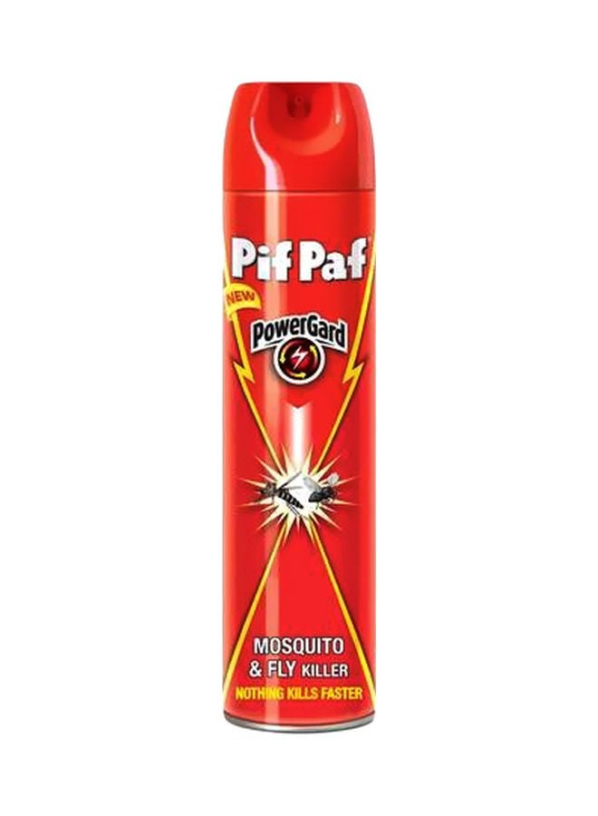 Pif Paf PowerGard Mosquito And Fly Killer 400ml