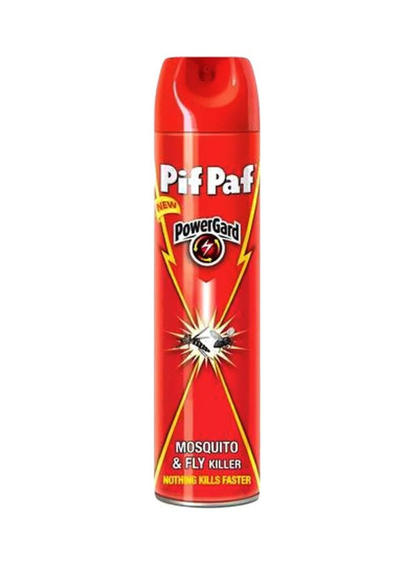 Pif Paf PowerGard Mosquito And Fly Killer 400ml