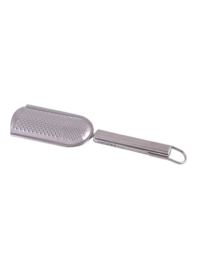 PEDRINI Stainless Steel Dual Purpose Mini Grater