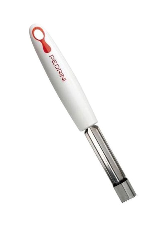 PEDRINI Stainless Steel Apple Corer - Premium Kitchen Tool
